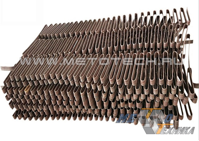 Ленточные нагреватели из константана Ленточные нагреватели из константана