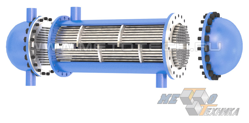 Теплообменный аппарат Теплообменный аппарат