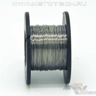 Нихромовая проволока Нихромовая проволока