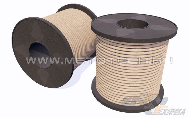 Катушки с нихромом в изоляции Катушки с нихромом в изоляции