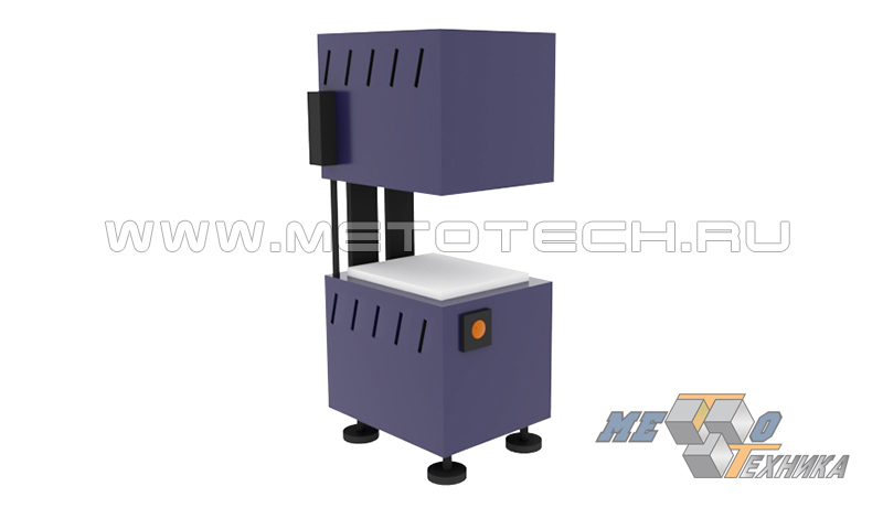 Колпаковая промышленная печь Колпаковая промышленная печь