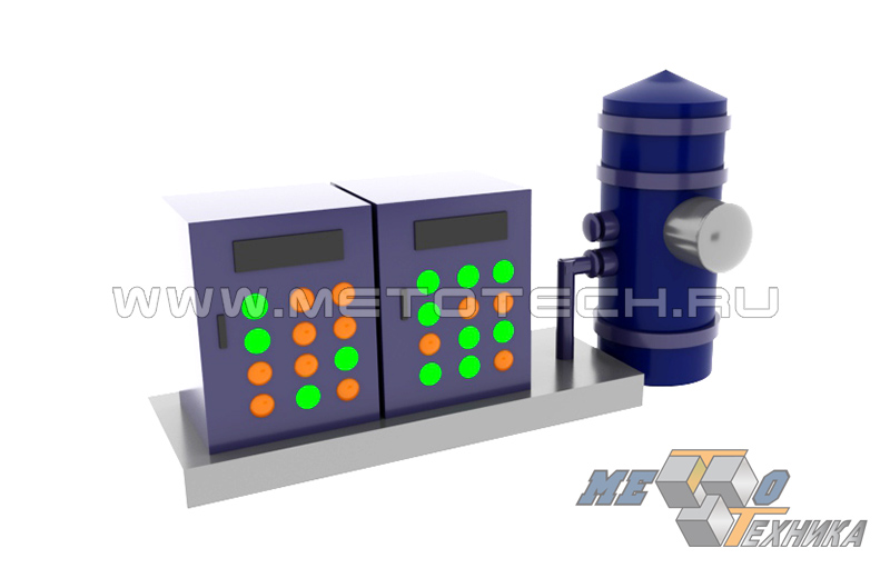 Элеваторная печь Элеваторная печь