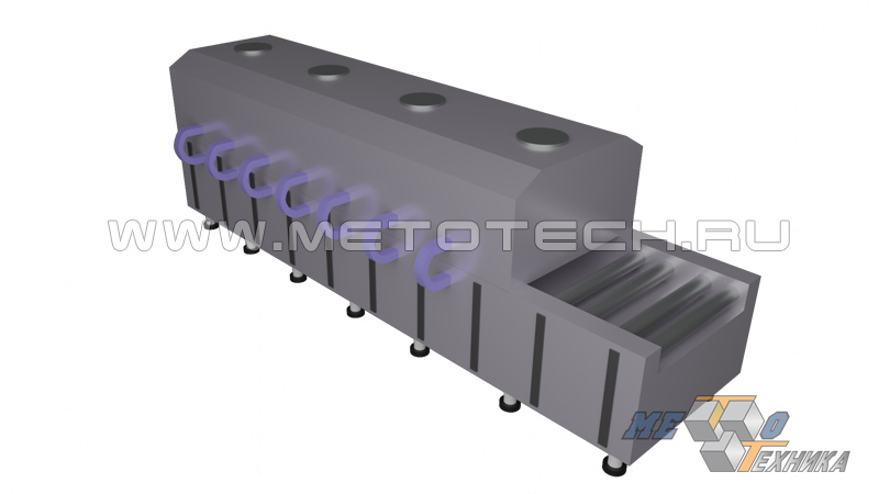 Протяжная печь Протяжная печь