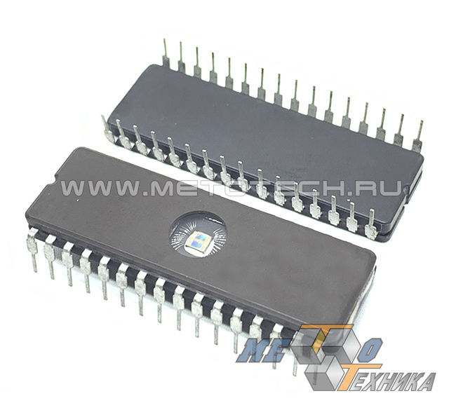 Микросхема ПЗУ выводы из сплава 29НК Микросхема ПЗУ выводы из сплава 29НК