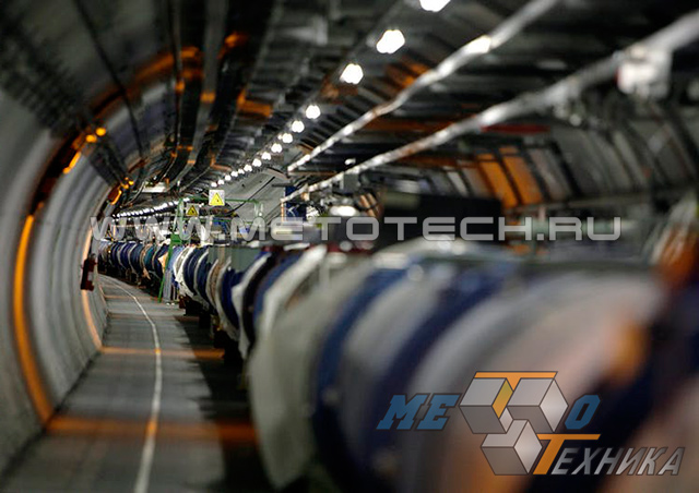 Большой адронный коллайдер, система фокусирующих электромагнитов Большой адронный коллайдер, система фокусирующих электромагнитов