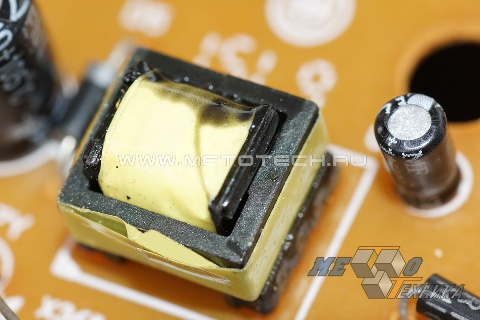 Трансформатор малогабаритный Трансформатор малогабаритный