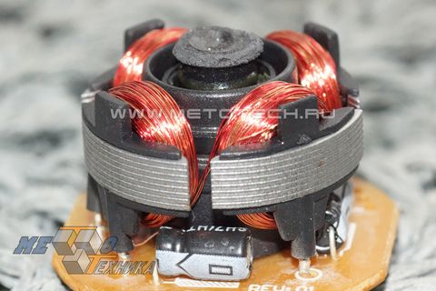 Трансформатор малогабаритный Трансформатор малогабаритный