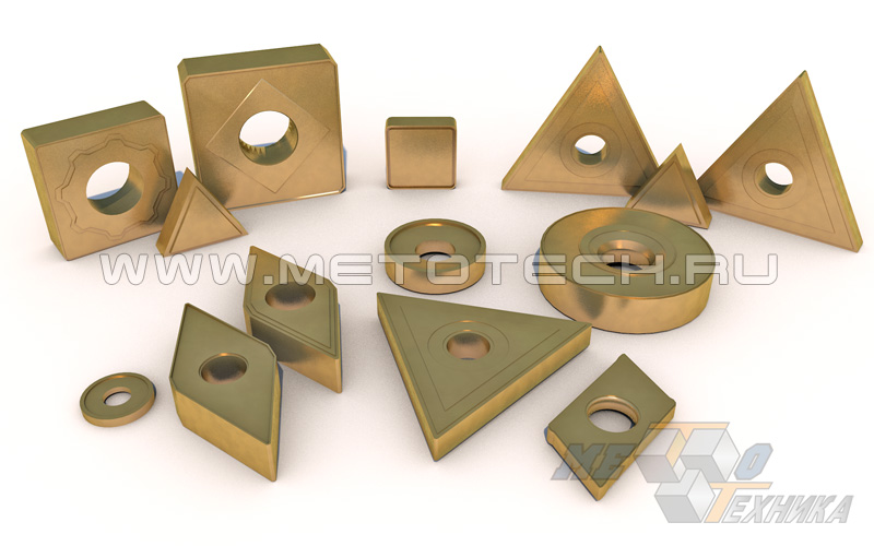 Сменные фрезы из твердых сплавов Сменные фрезы из твердых сплавов