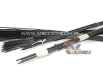 Прутки из вольфрама Прутки вольфрамовые