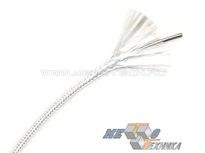 Нихром в изоляции из кремнеземной нити