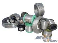 Продукция из нихрома - проволока, лента