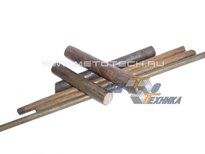 Прутки никелевые НП2 Ø ... мм