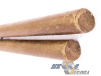 Мельхиоровый пруток